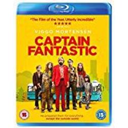 Captain Fantastic [Blu-ray]